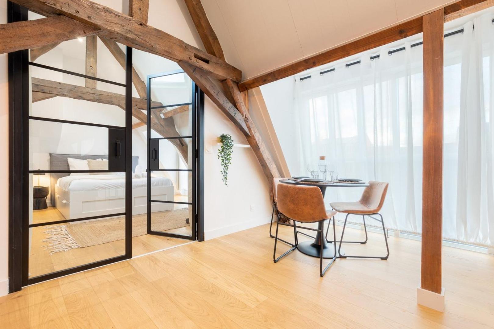 Old Lille - Lovely Typical Apartment! מראה חיצוני תמונה