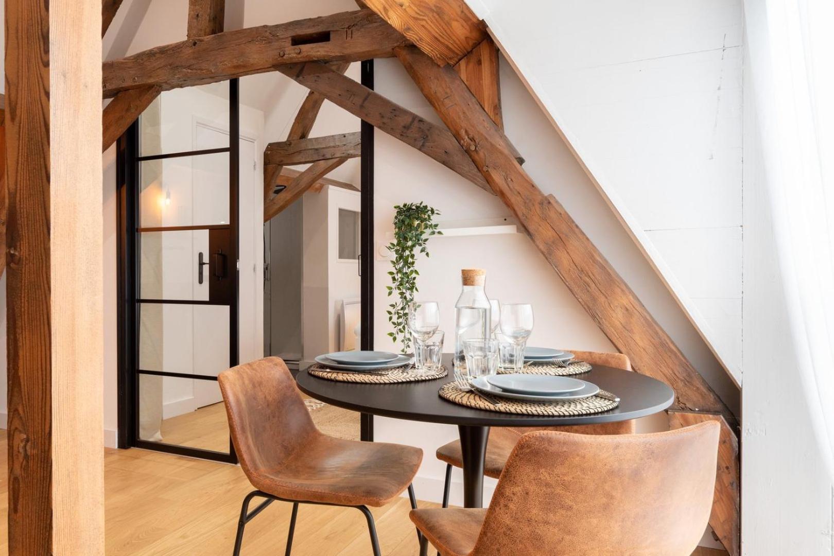 Old Lille - Lovely Typical Apartment! מראה חיצוני תמונה